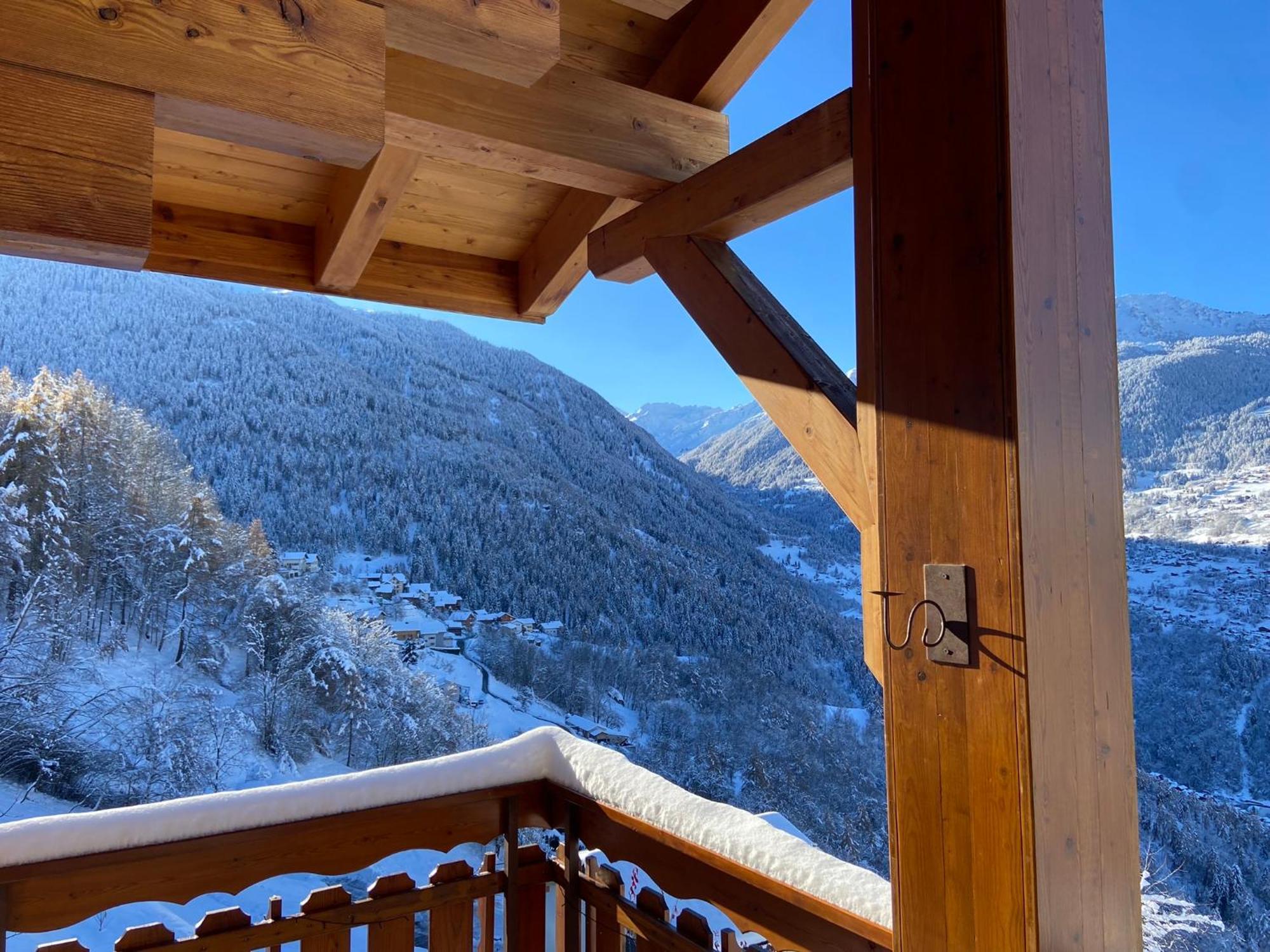 Le Preyet Veysonnaz Exterior foto
