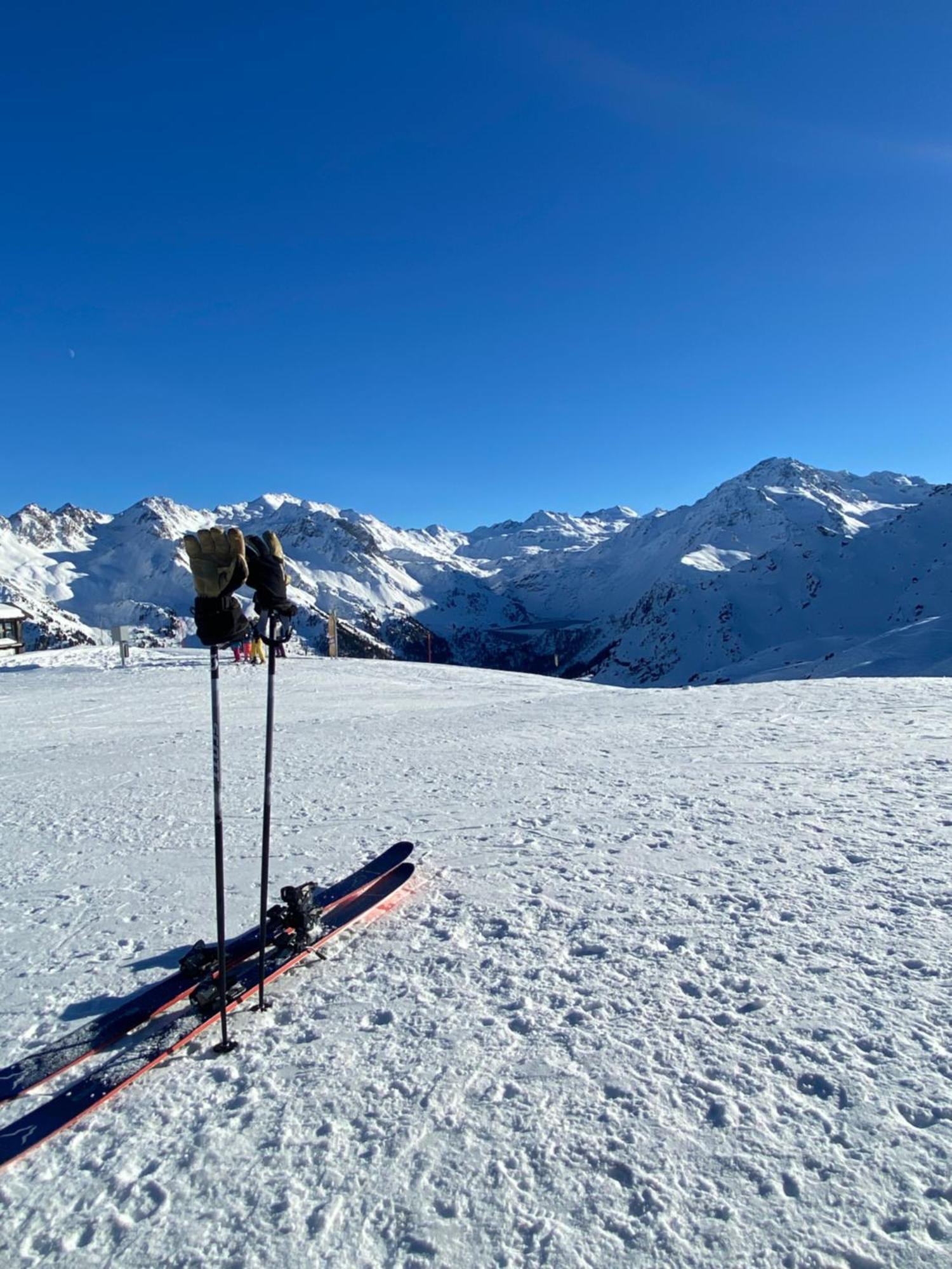 Le Preyet Veysonnaz Exterior foto