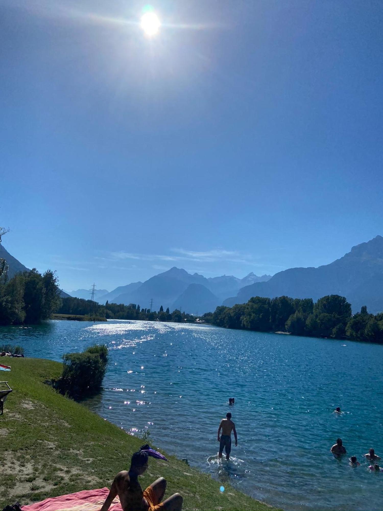 Le Preyet Veysonnaz Exterior foto