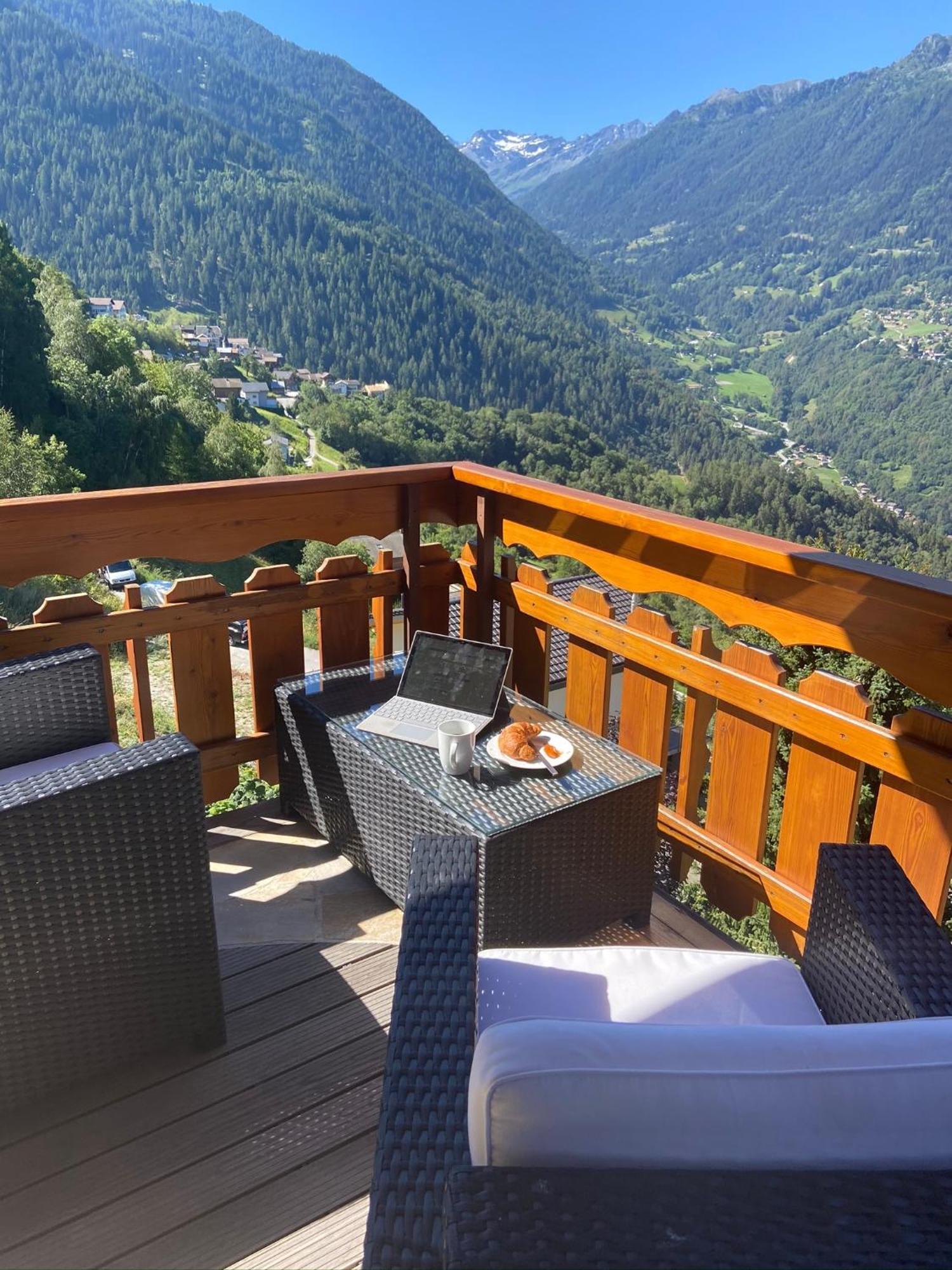 Le Preyet Veysonnaz Exterior foto