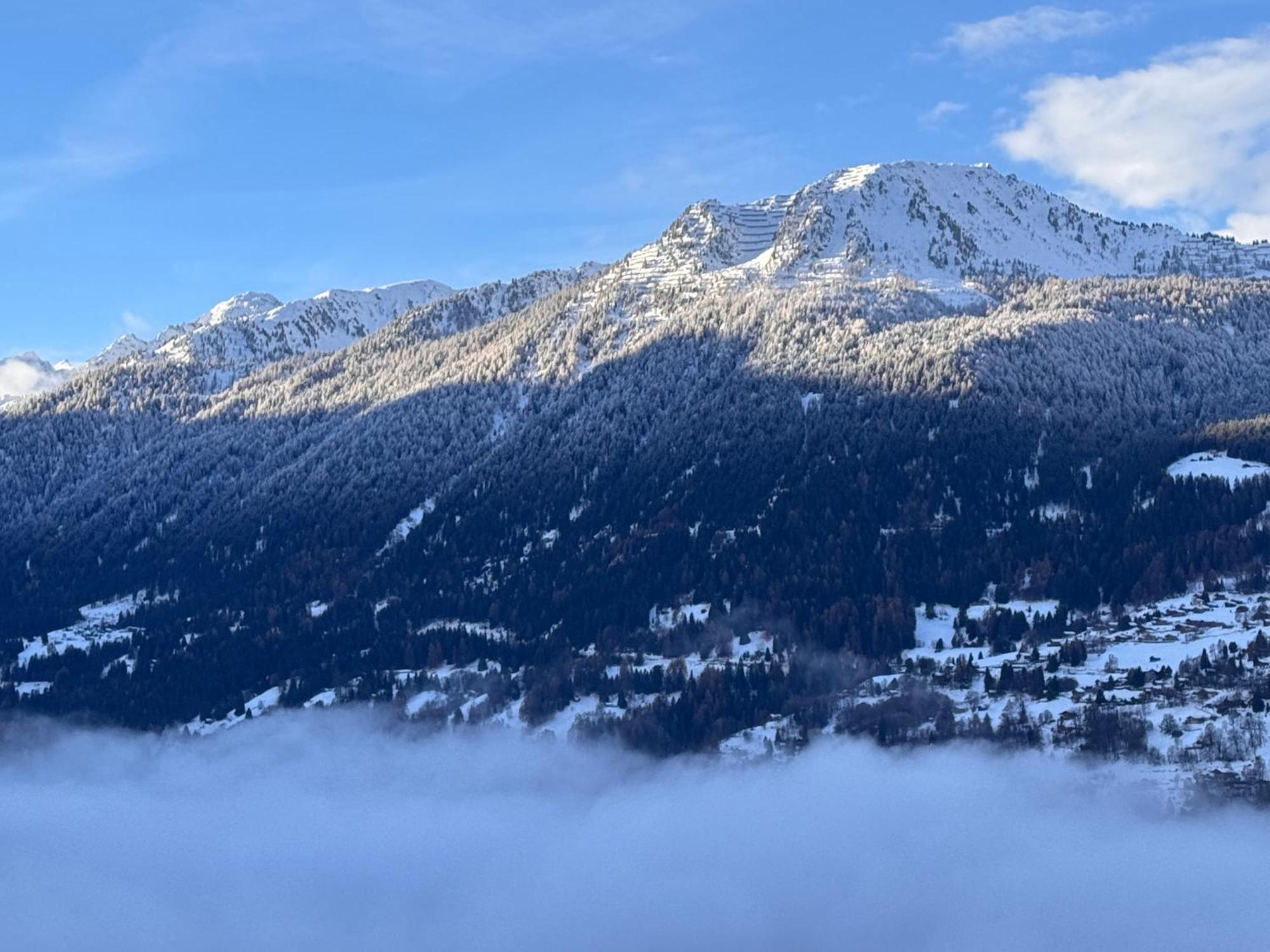 Le Preyet Veysonnaz Exterior foto