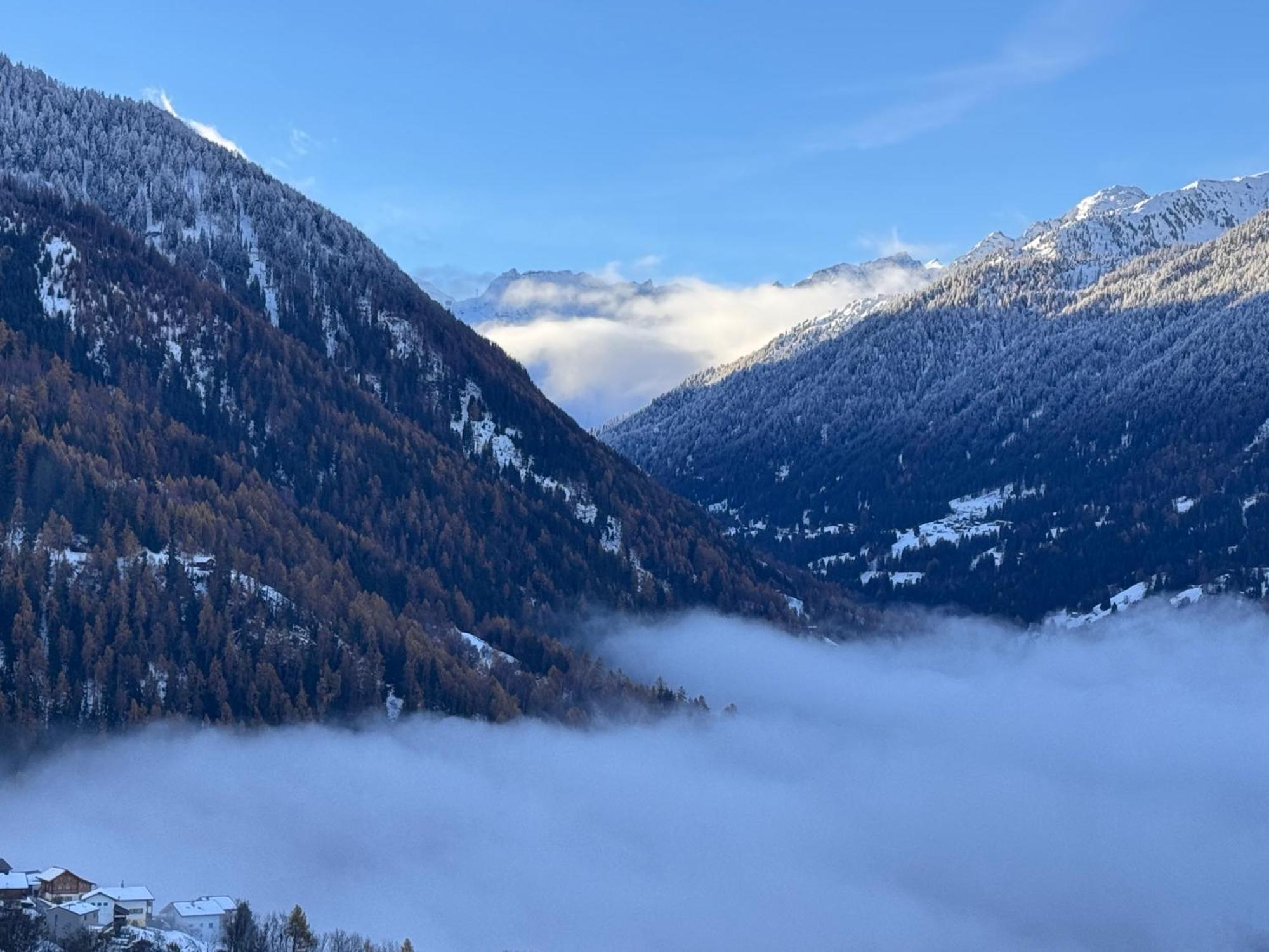 Le Preyet Veysonnaz Exterior foto