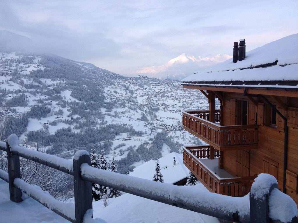 Le Preyet Veysonnaz Exterior foto