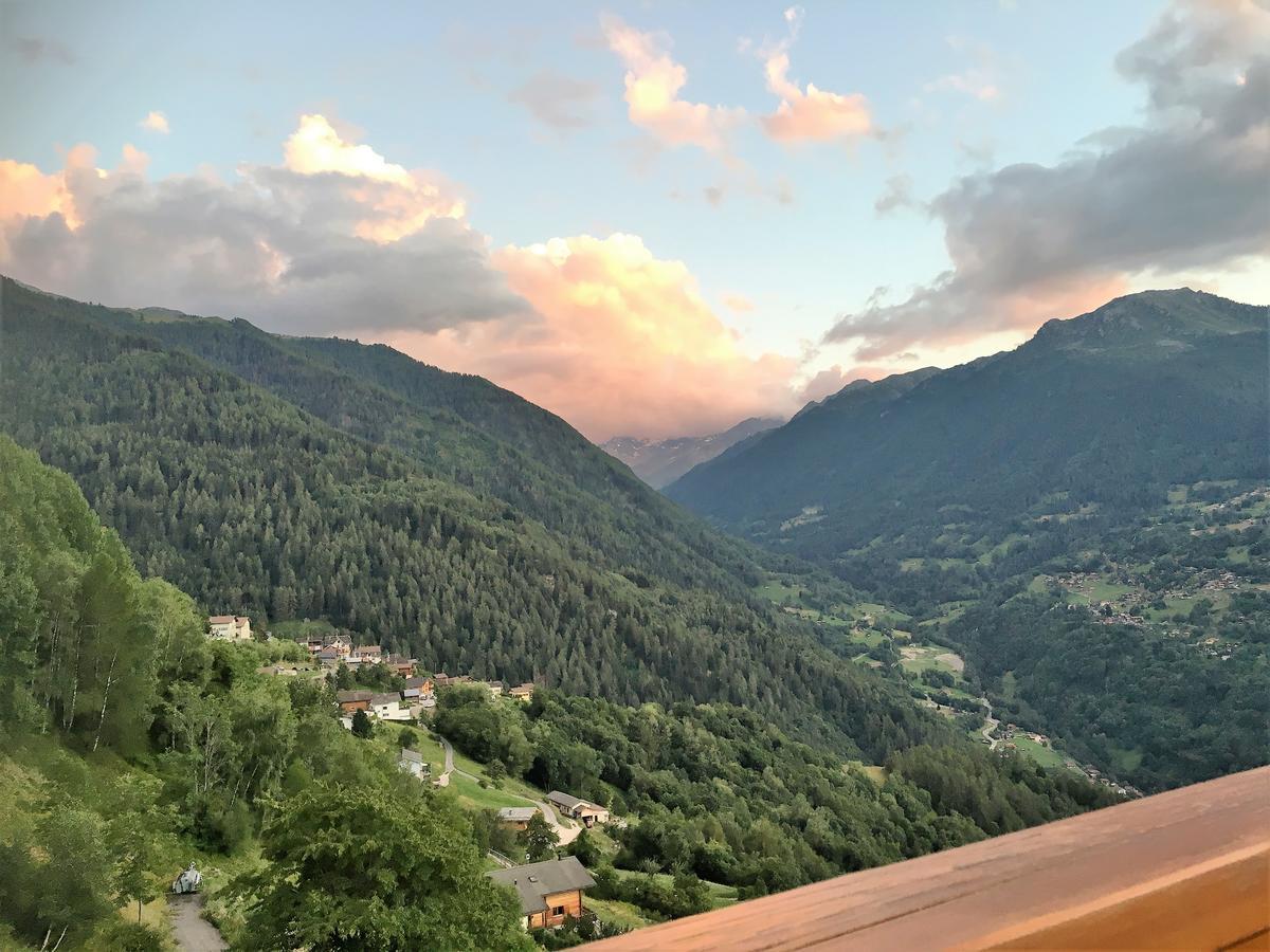 Le Preyet Veysonnaz Exterior foto