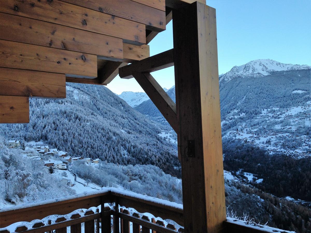 Le Preyet Veysonnaz Exterior foto