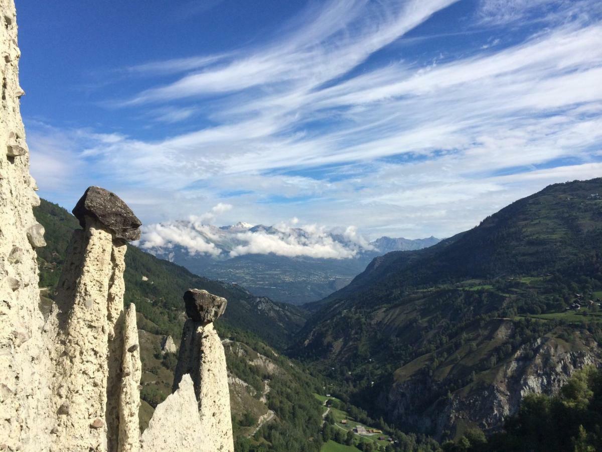 Le Preyet Veysonnaz Exterior foto