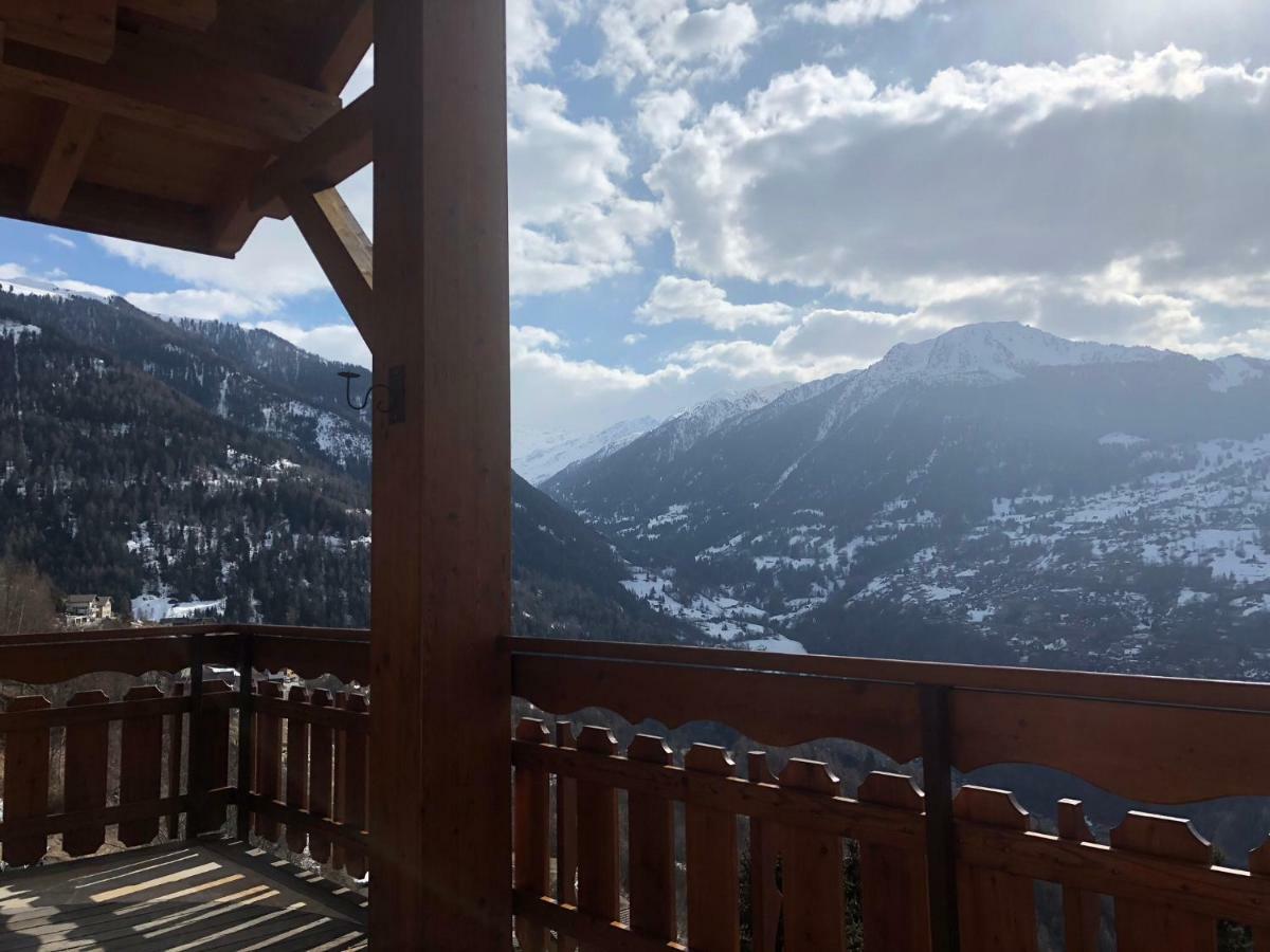 Le Preyet Veysonnaz Exterior foto
