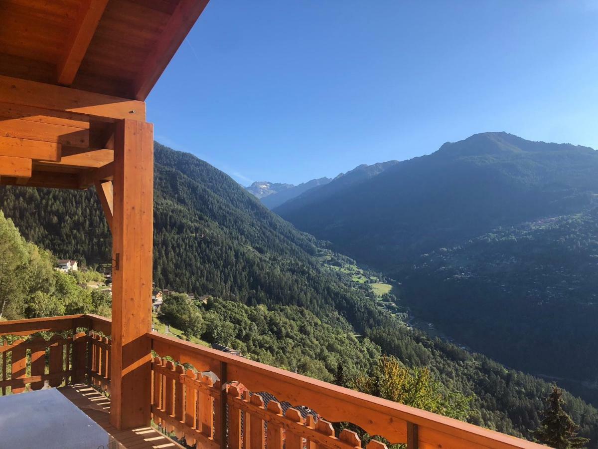 Le Preyet Veysonnaz Exterior foto